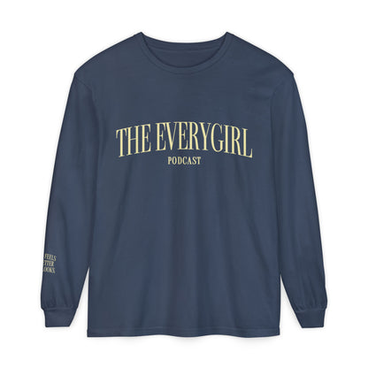 Podcast Long Sleeve T-Shirt