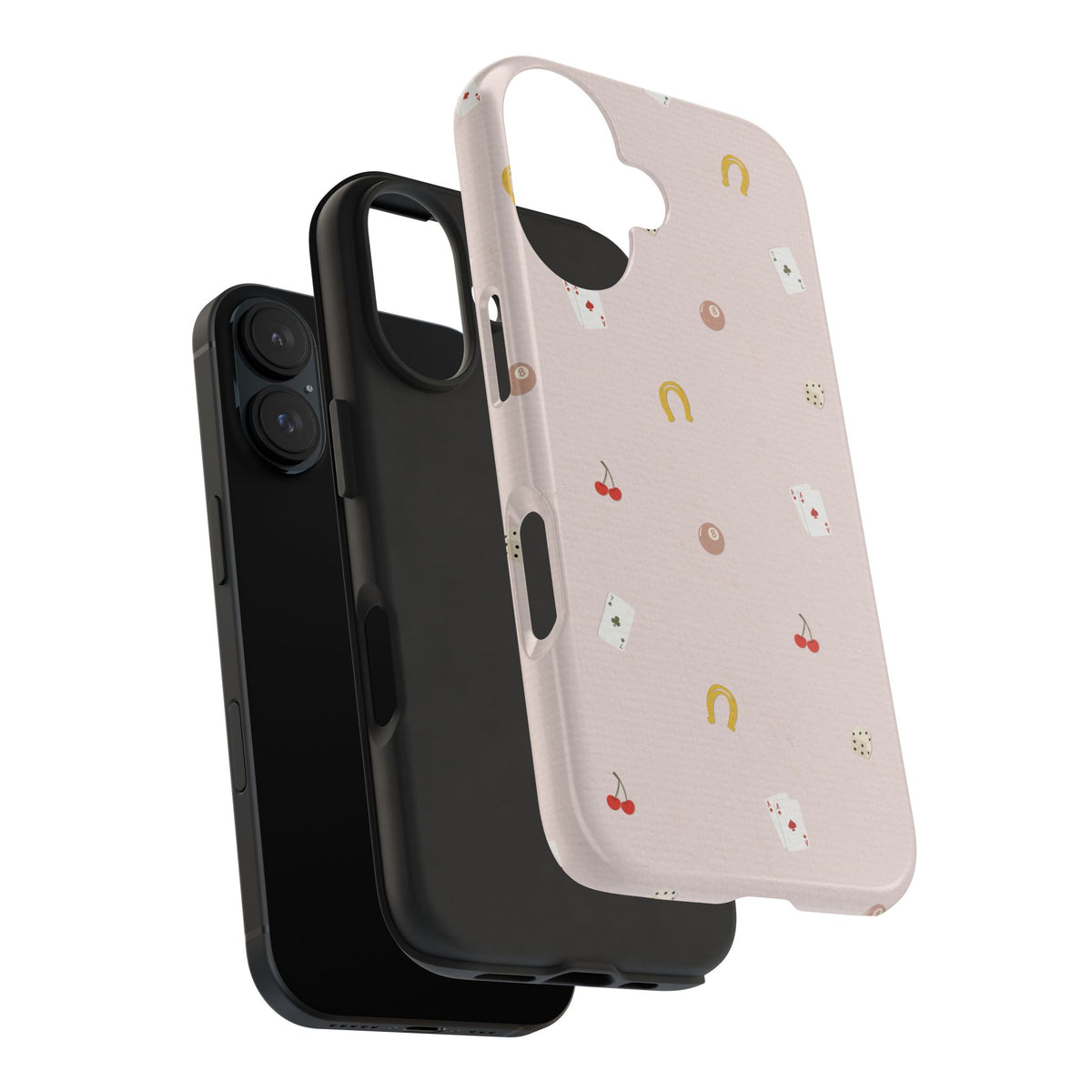 Lucky Girl Phone Case