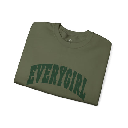 Classic Everygirl Crewneck