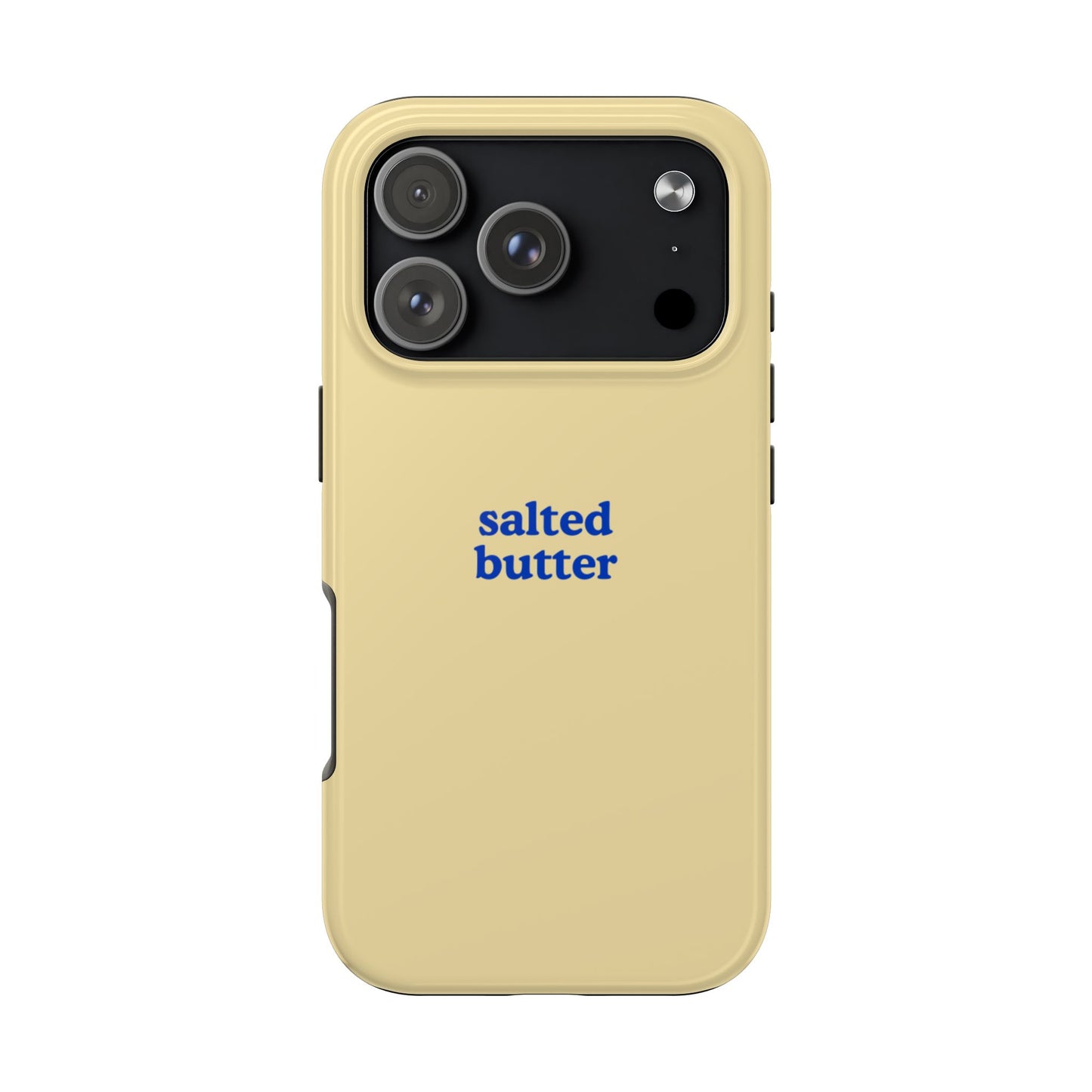 Salted Butter Phone Case