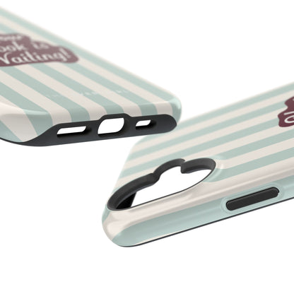 Your Book Is Waiting Phone Case