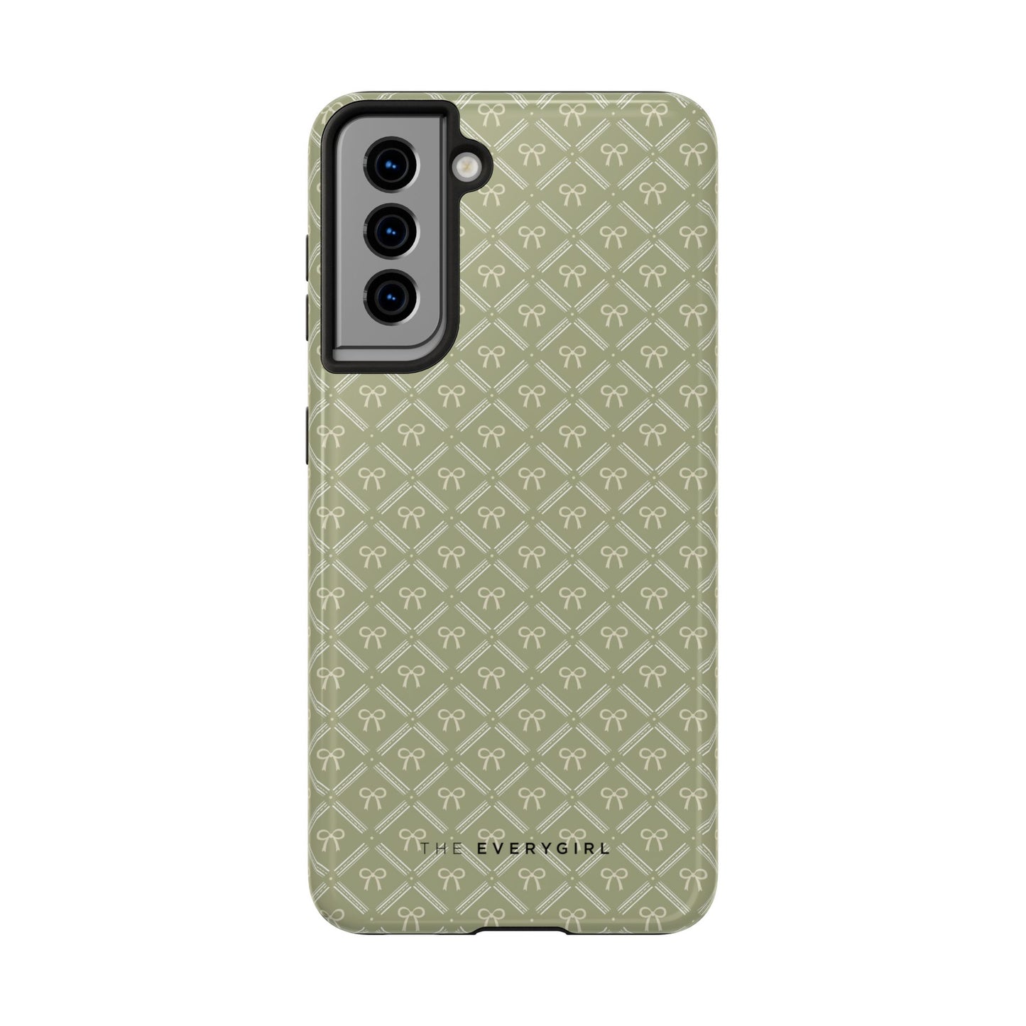 Green Bows IPhone Case