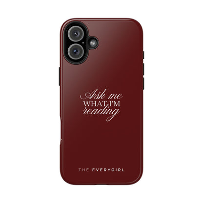 Book Club Phone Case
