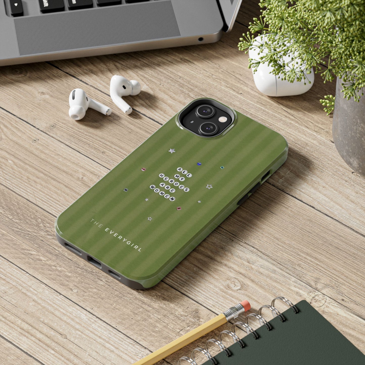 All My Heroes Are Women Phone Case
