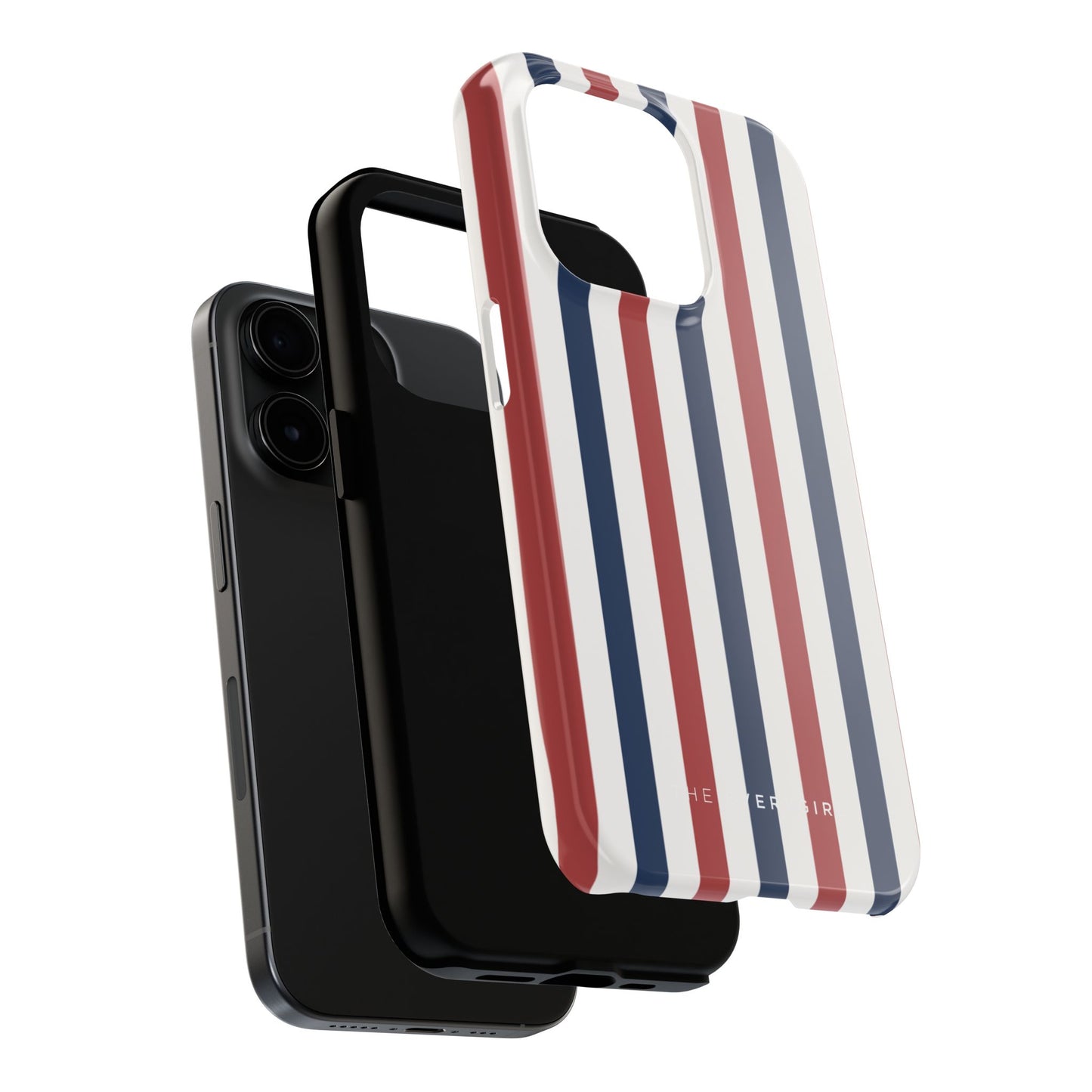 Heritage Stripe Phone Case