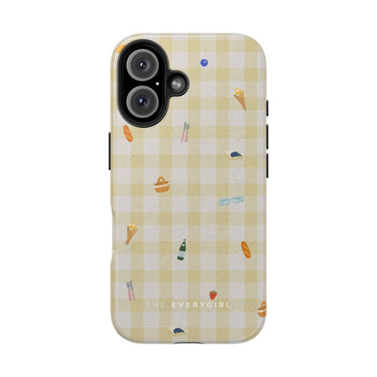 Spring Picnic Phone Case