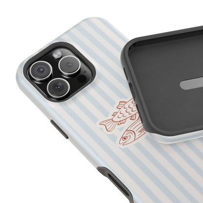 Coastal Fish Phone Case
