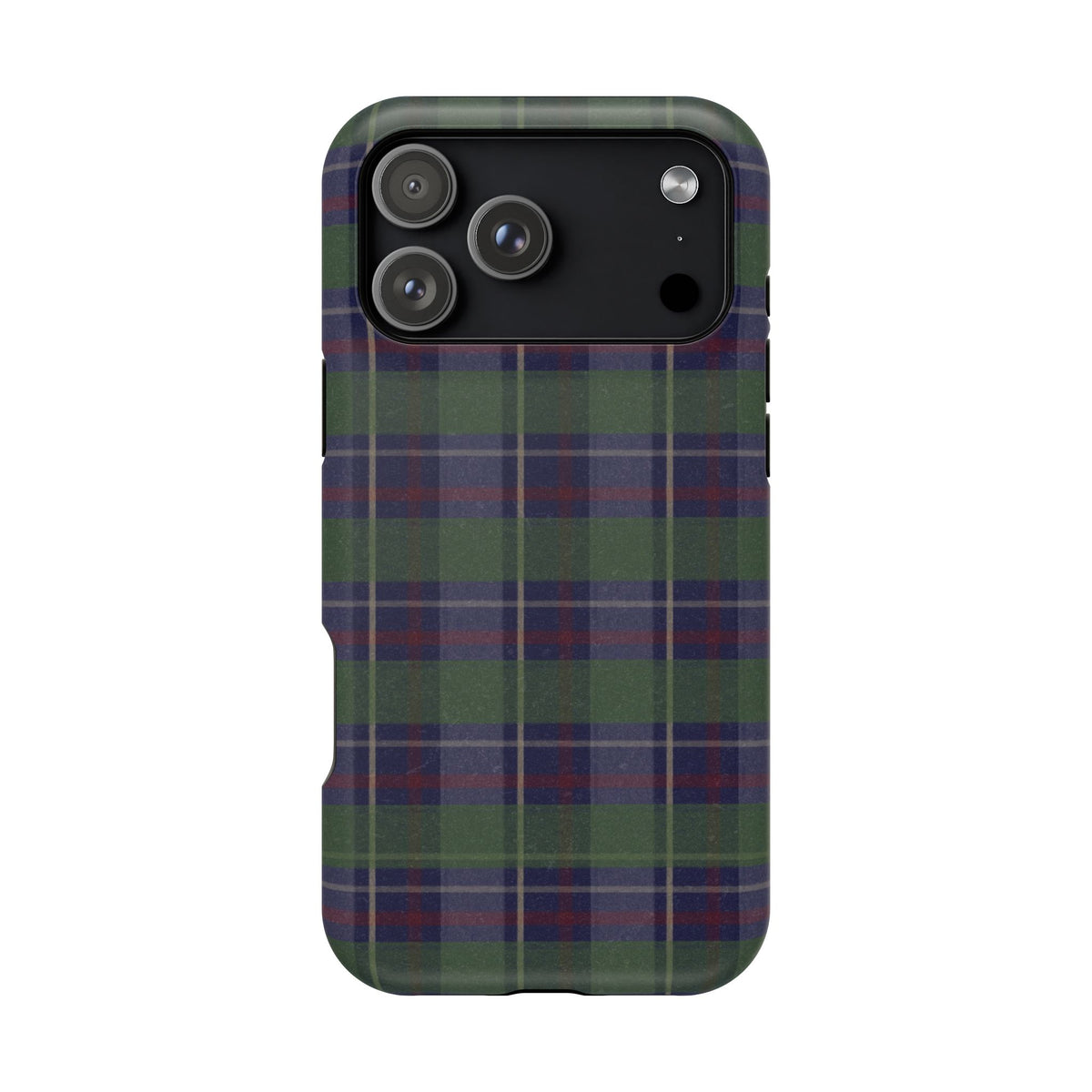 Plaid Phone Case
