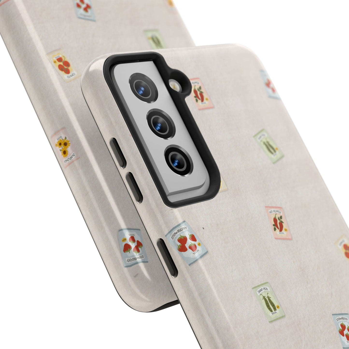 Seed Packets Phone Case