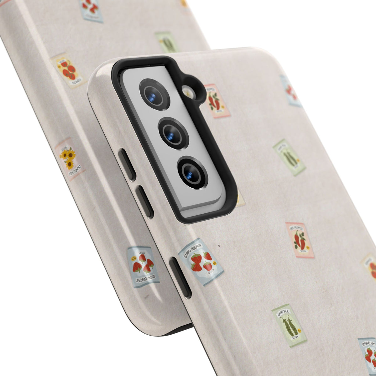 Seed Packets Phone Case