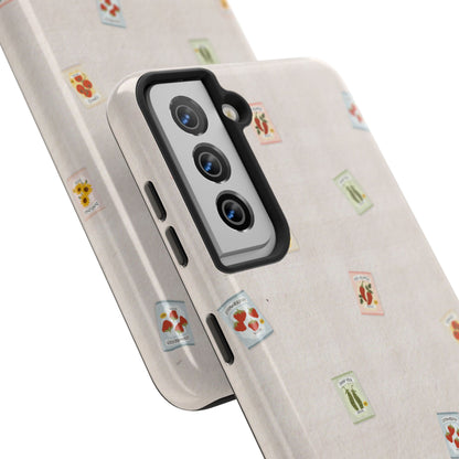 Seed Packets Phone Case