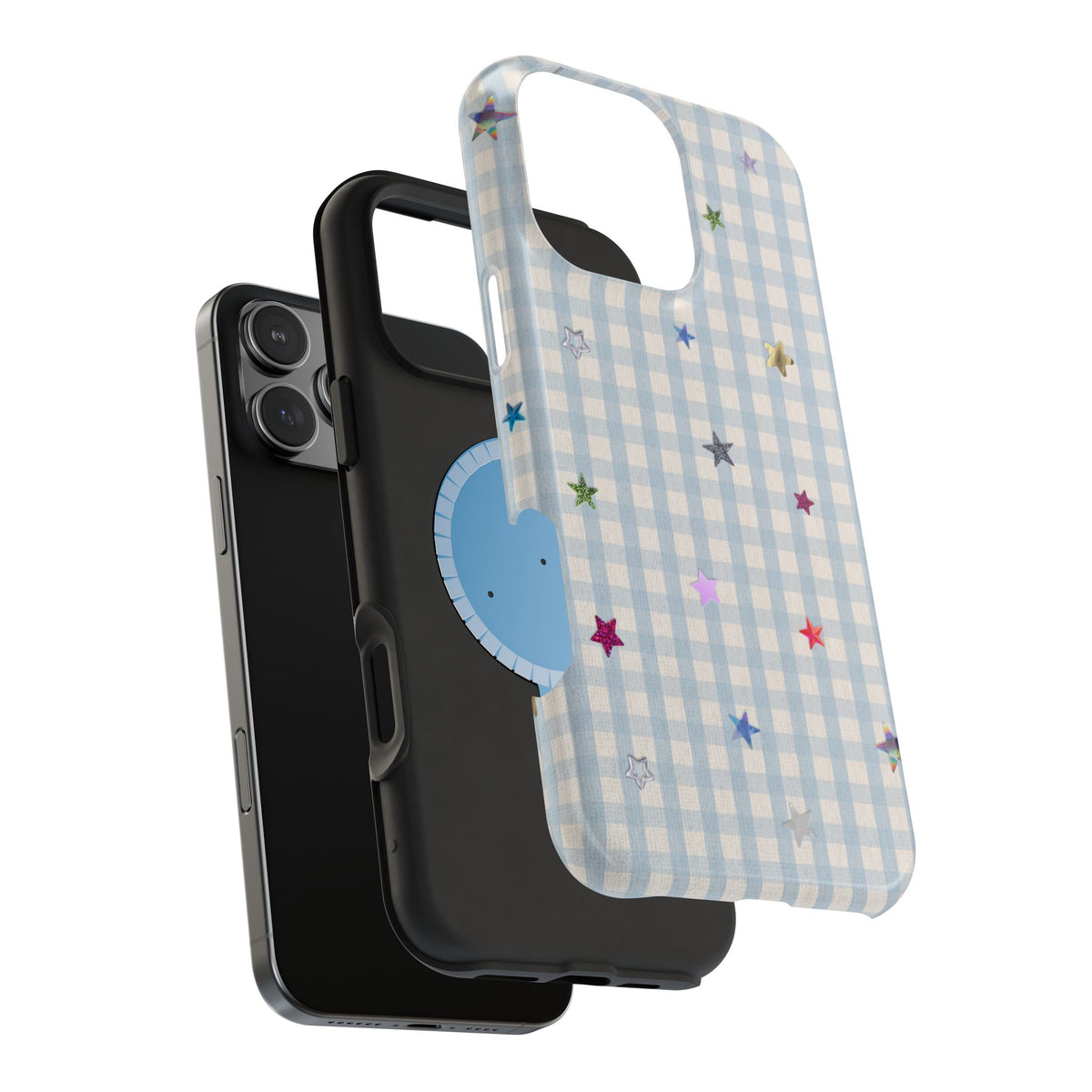 Whimsy Stars Phone Case