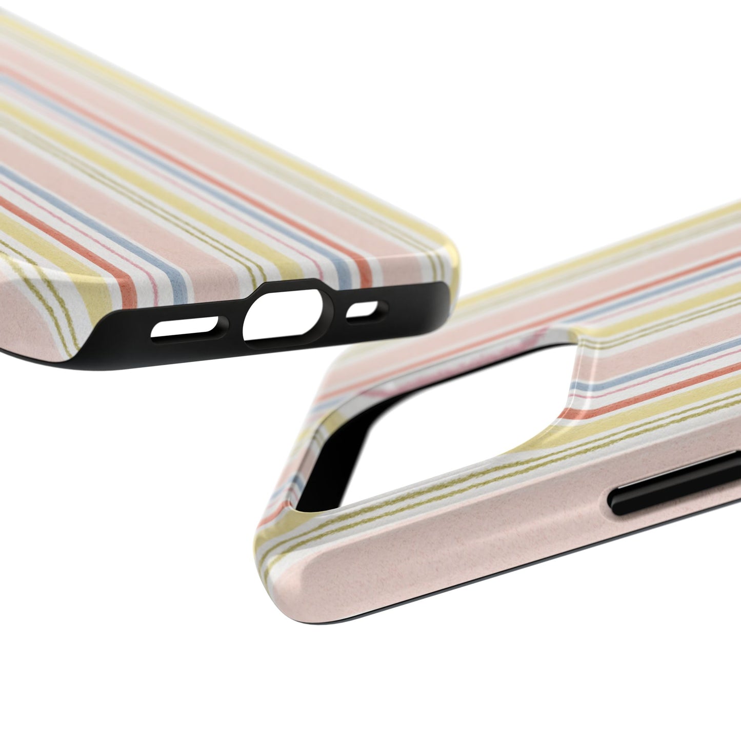 Spring Stripes Phone Case