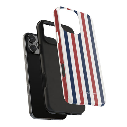 Heritage Stripe Phone Case