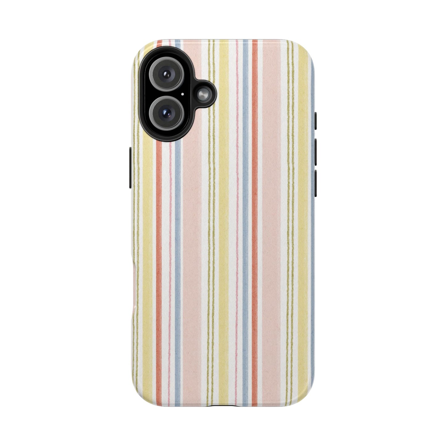 Spring Stripes Phone Case