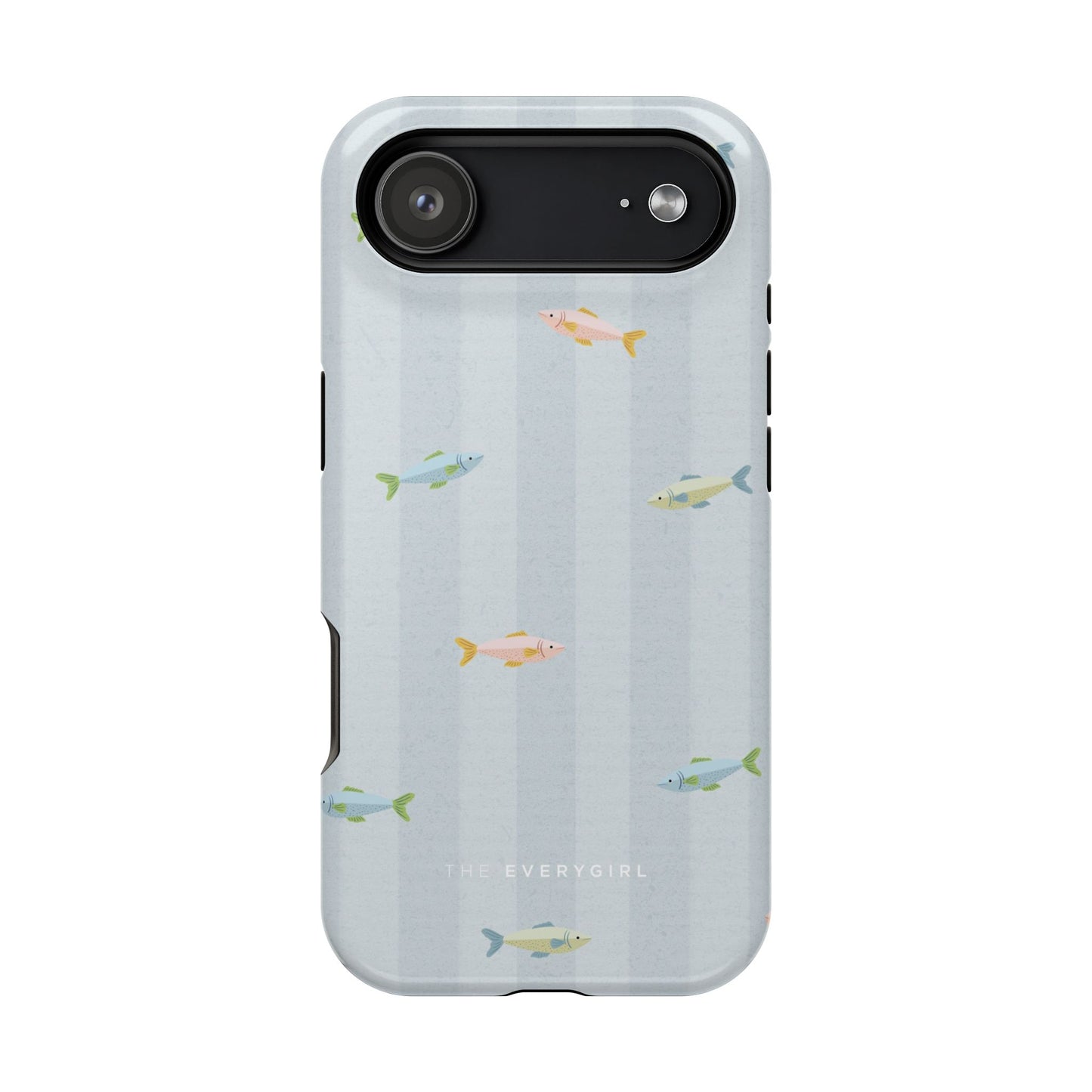 Soft Pastel Fish Summer Phone Case
