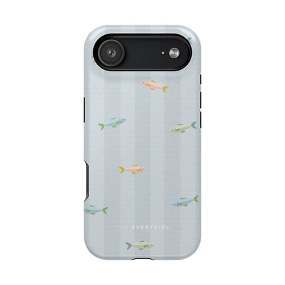 Soft Pastel Fish Summer Phone Case