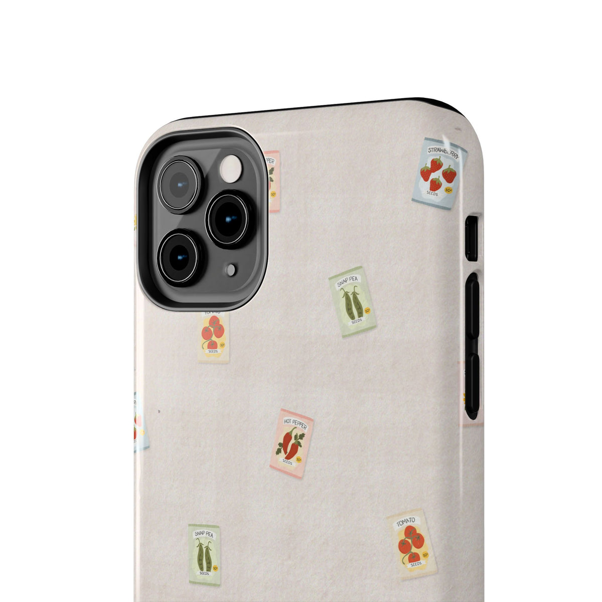 Seed Packets Phone Case