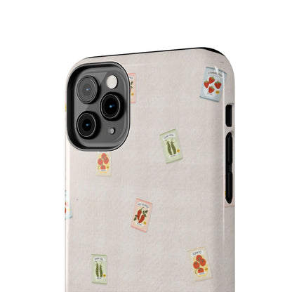 Seed Packets Phone Case