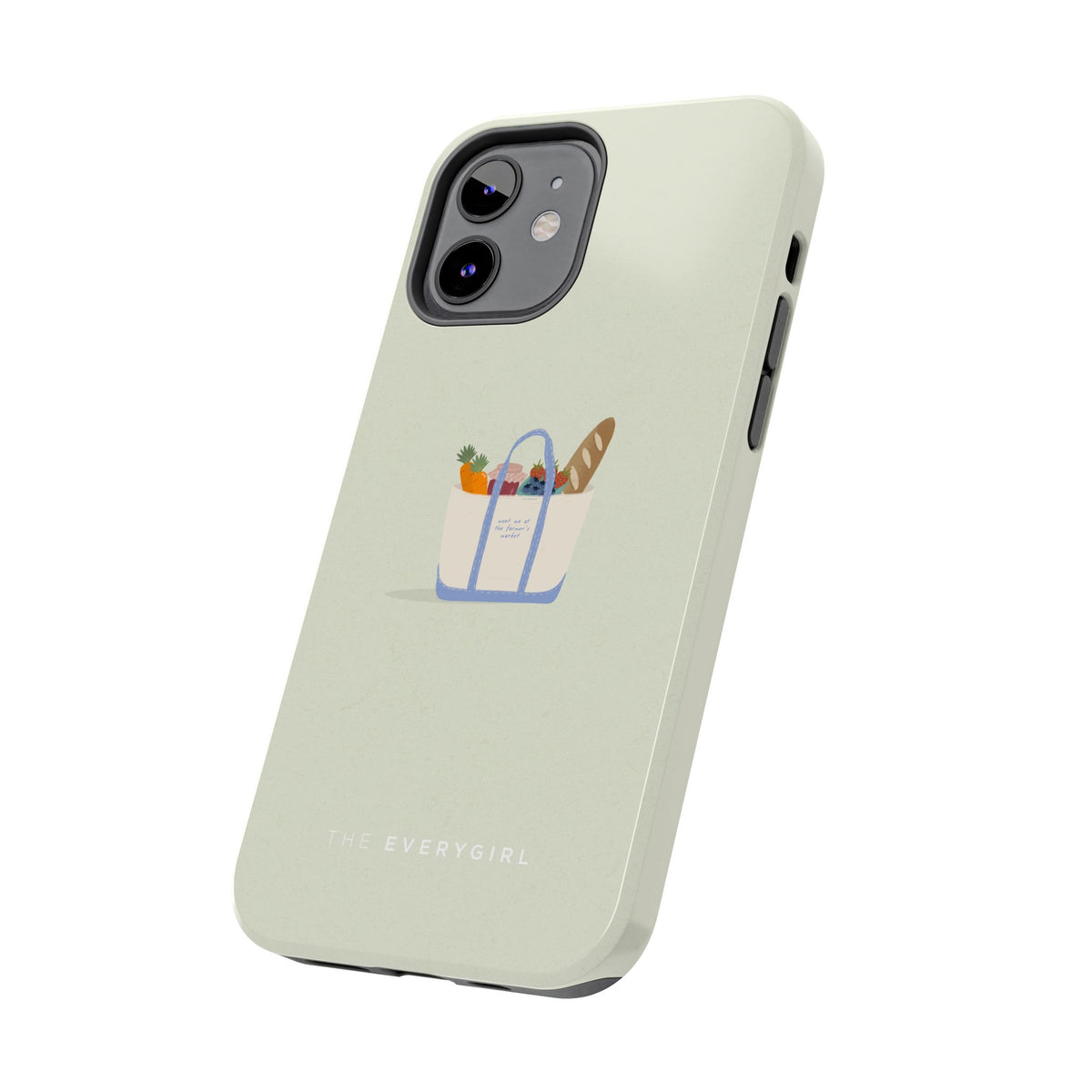 Picnic Illustration Phone Case