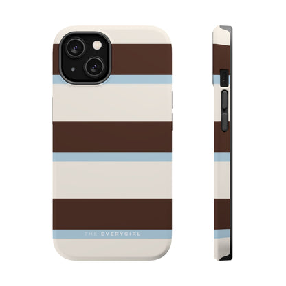 Rugby Stripe Phone Case