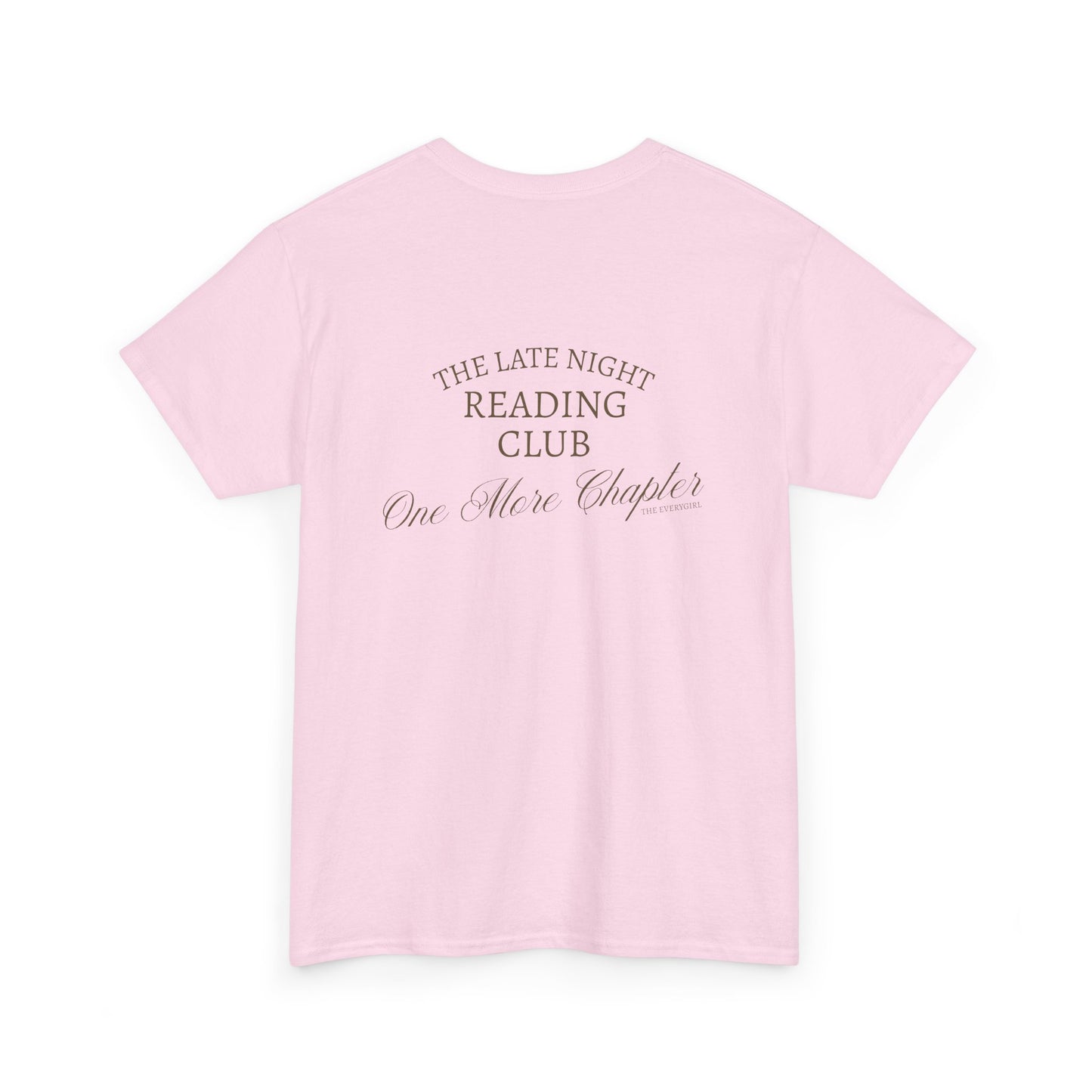 The Late Night Reading Club T-Shirt