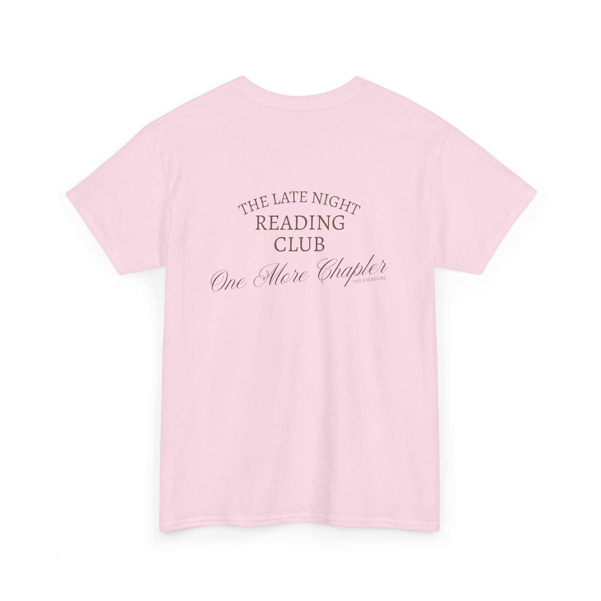 The Late Night Reading Club T-Shirt