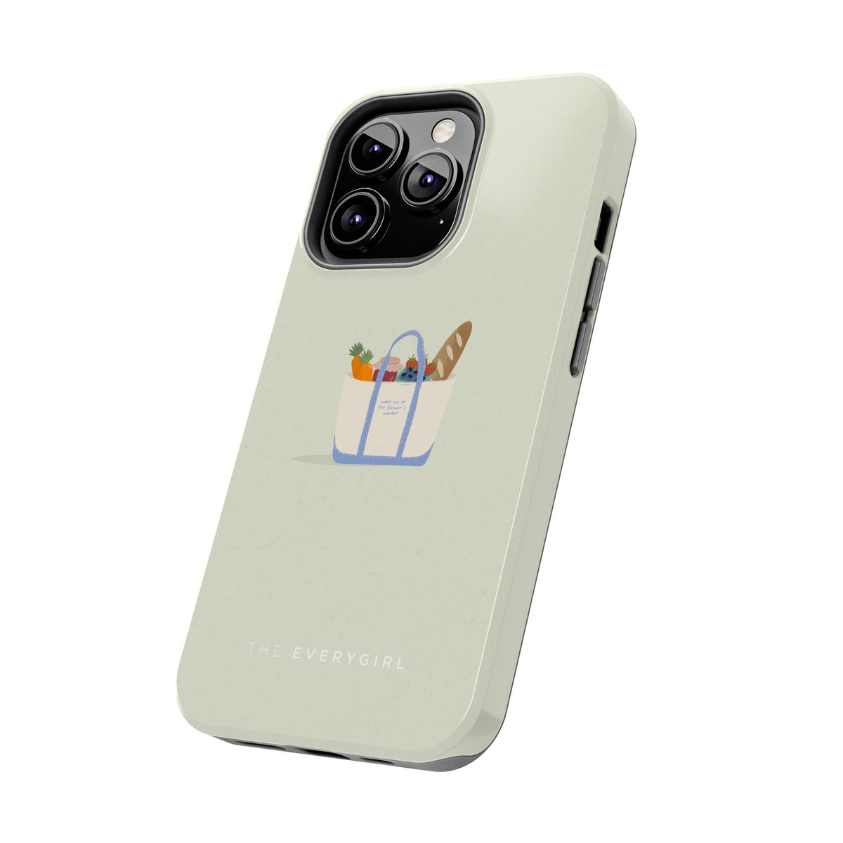 Picnic Illustration Phone Case