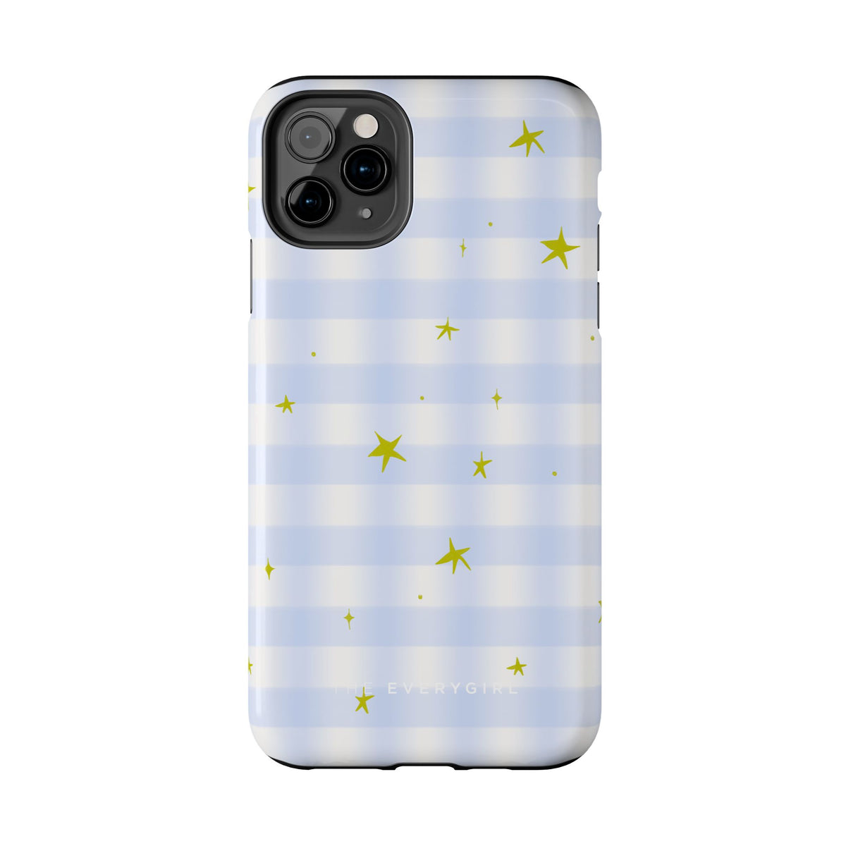 Gingham Stars Phone Case