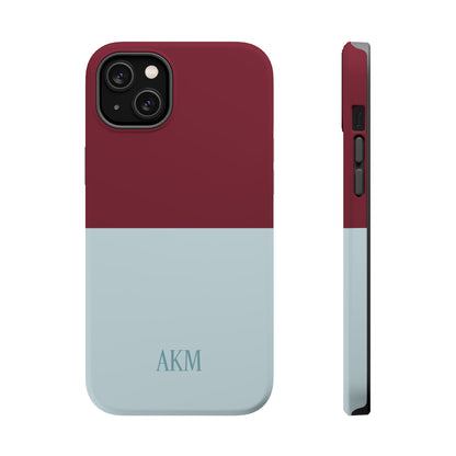 Personalized Monogram Phone Case