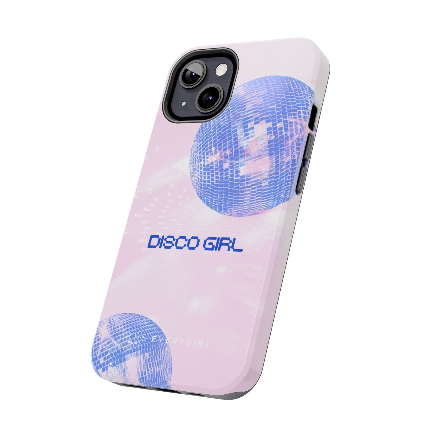 Disco Girl Phone Case