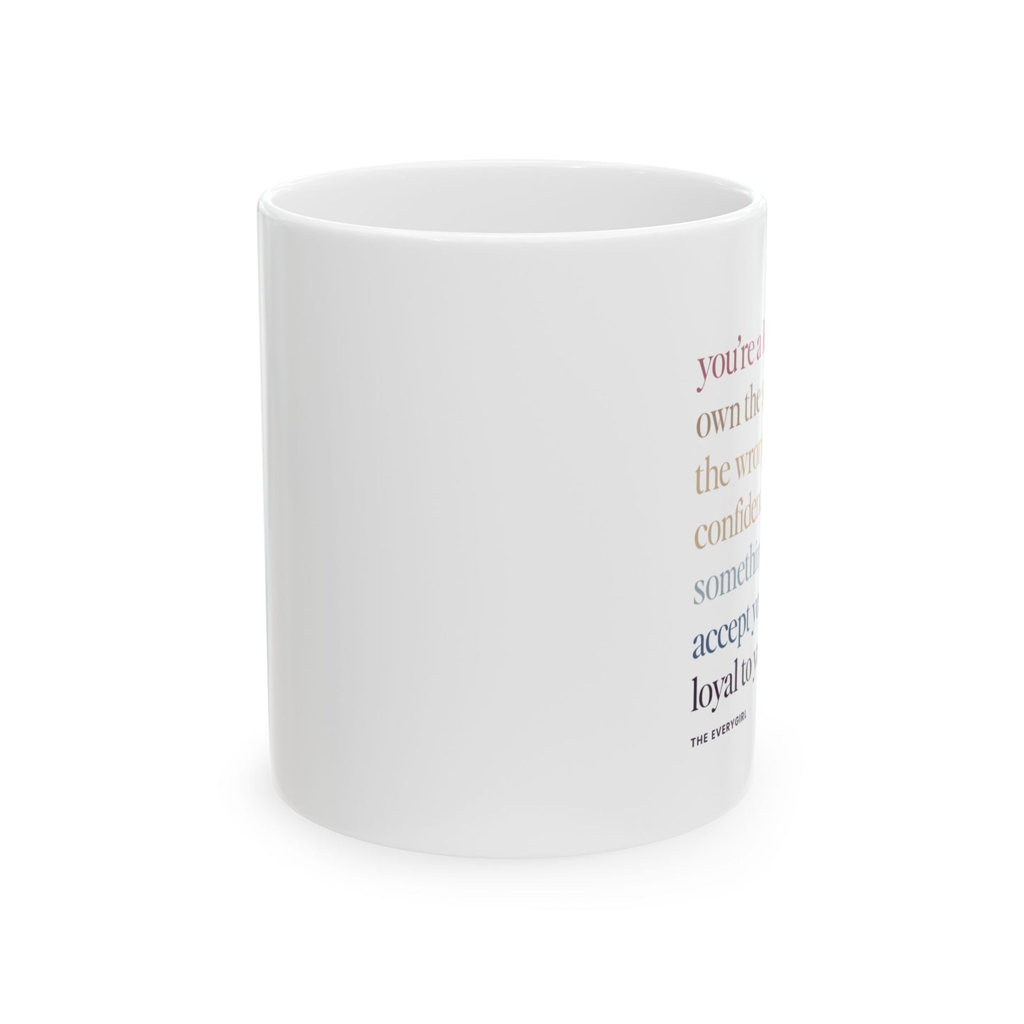 You're a Leo Mug
