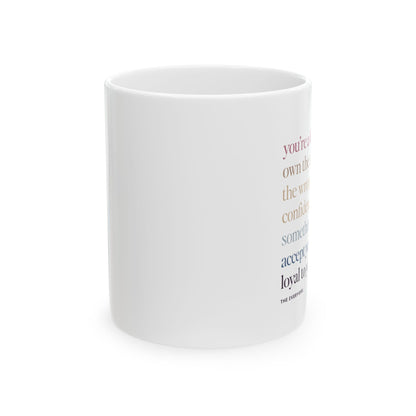 You're a Leo Mug