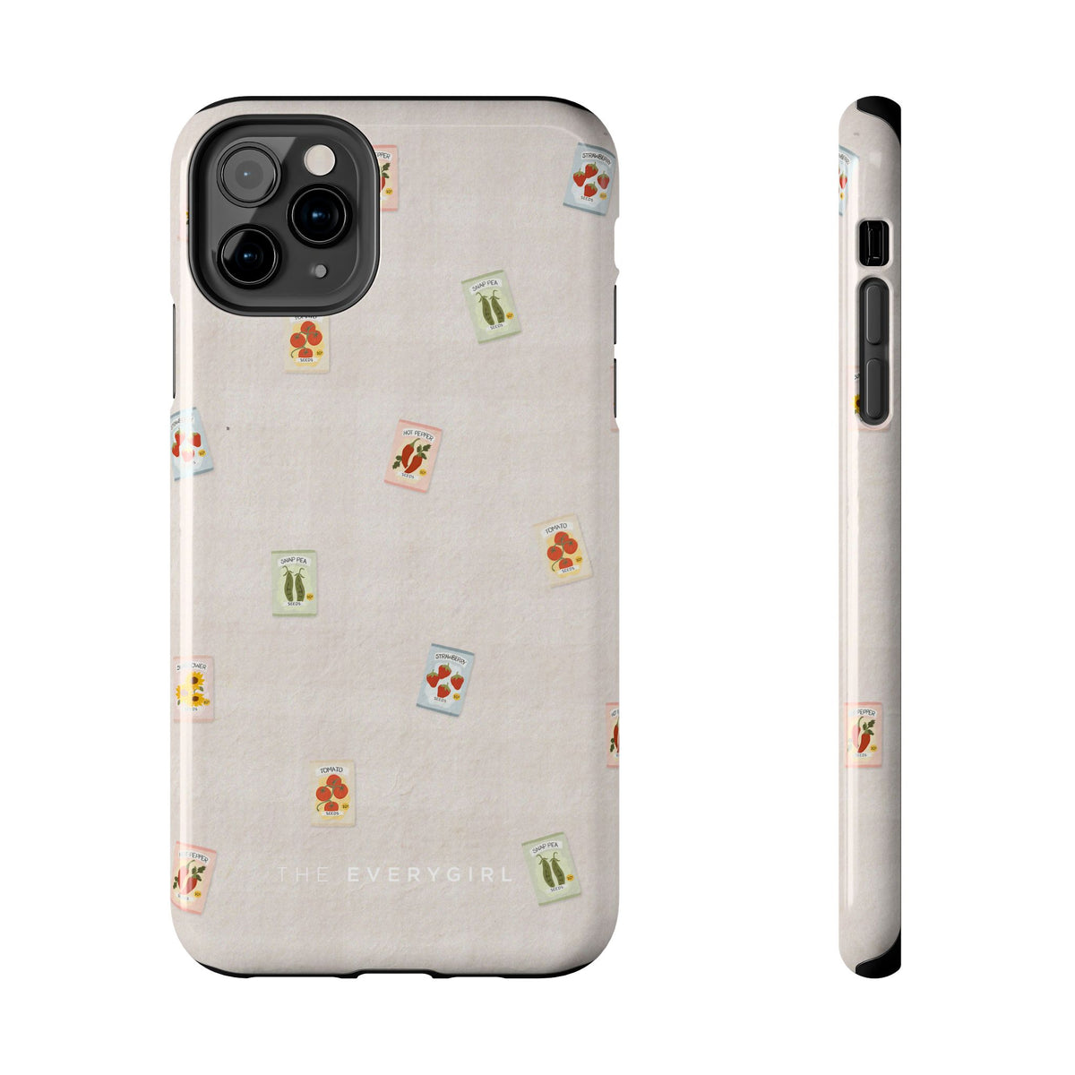 Seed Packets Phone Case