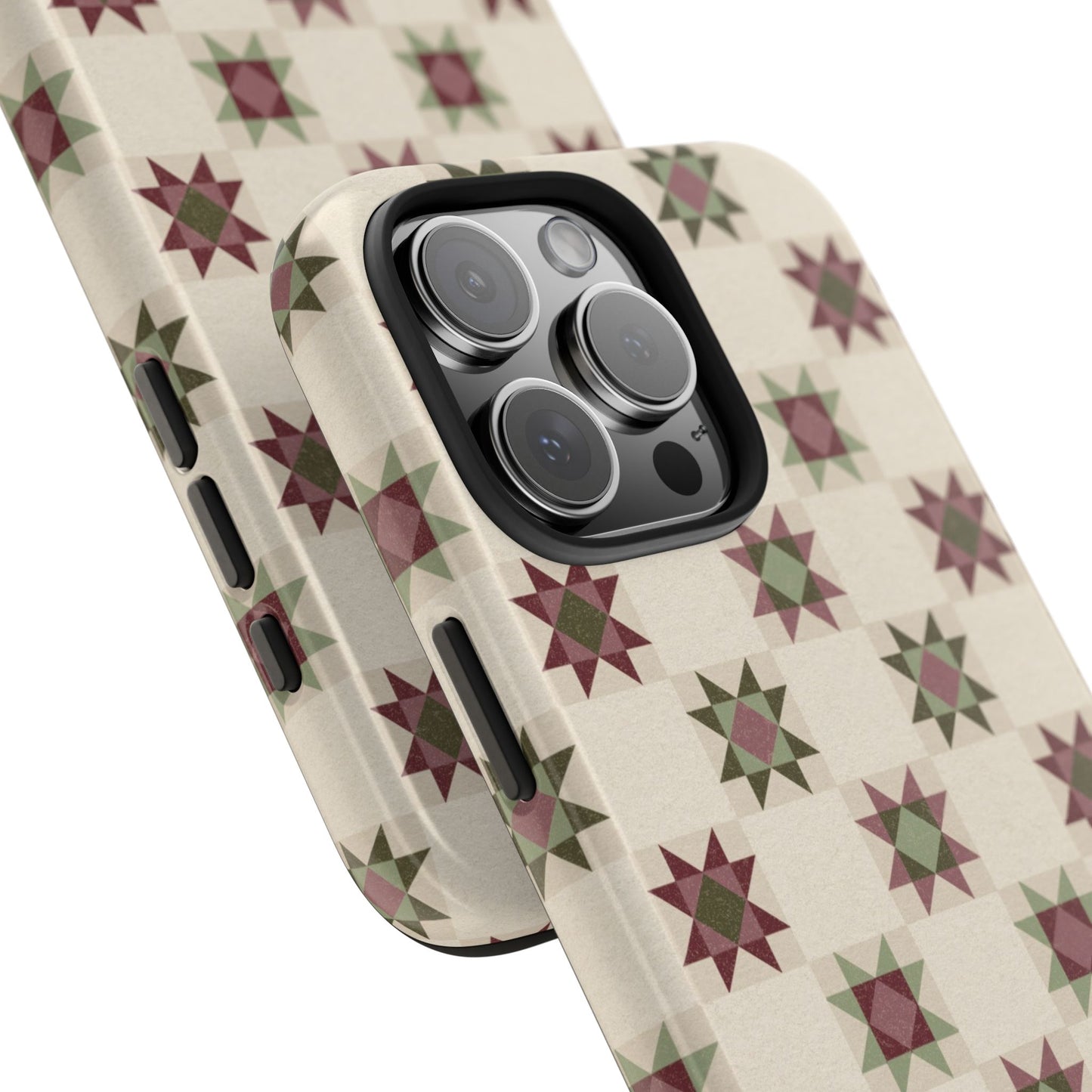 Vintage Quilt Phone Case