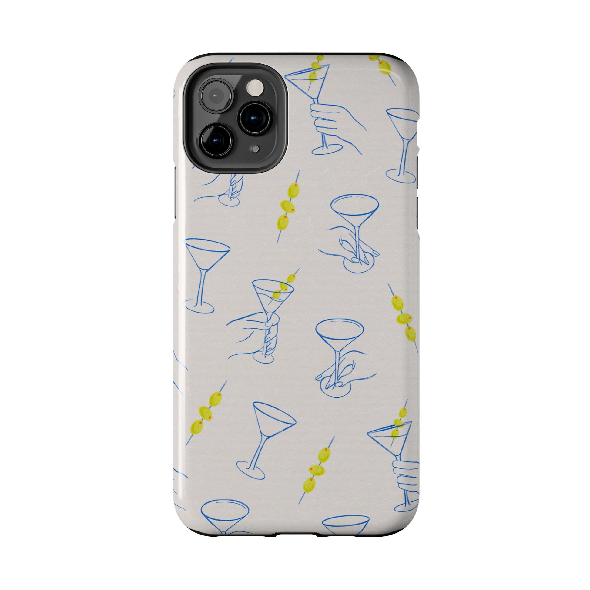 Martini Glass Phone Case – The Everygirl Shop Martini Glass Phone Case – The Everygirl Shop
