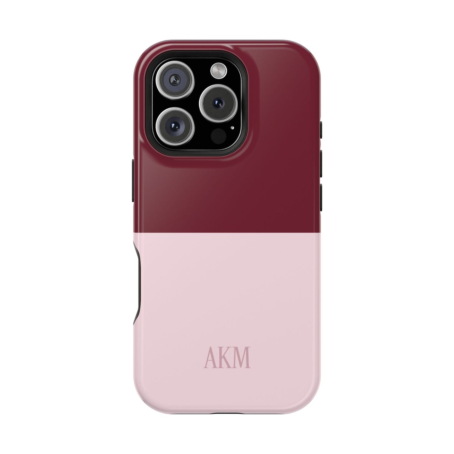 Personalized Monogram Phone Case
