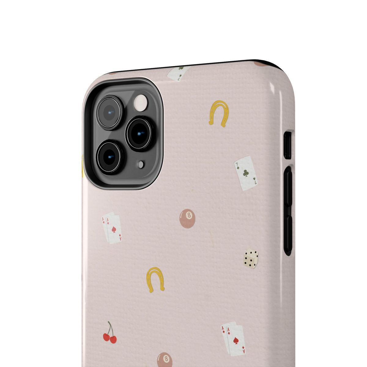 Lucky Girl Phone Case