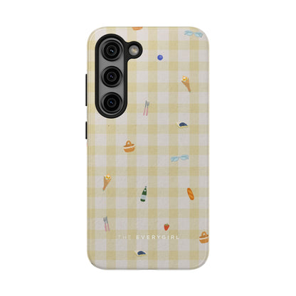 Spring Picnic Phone Case