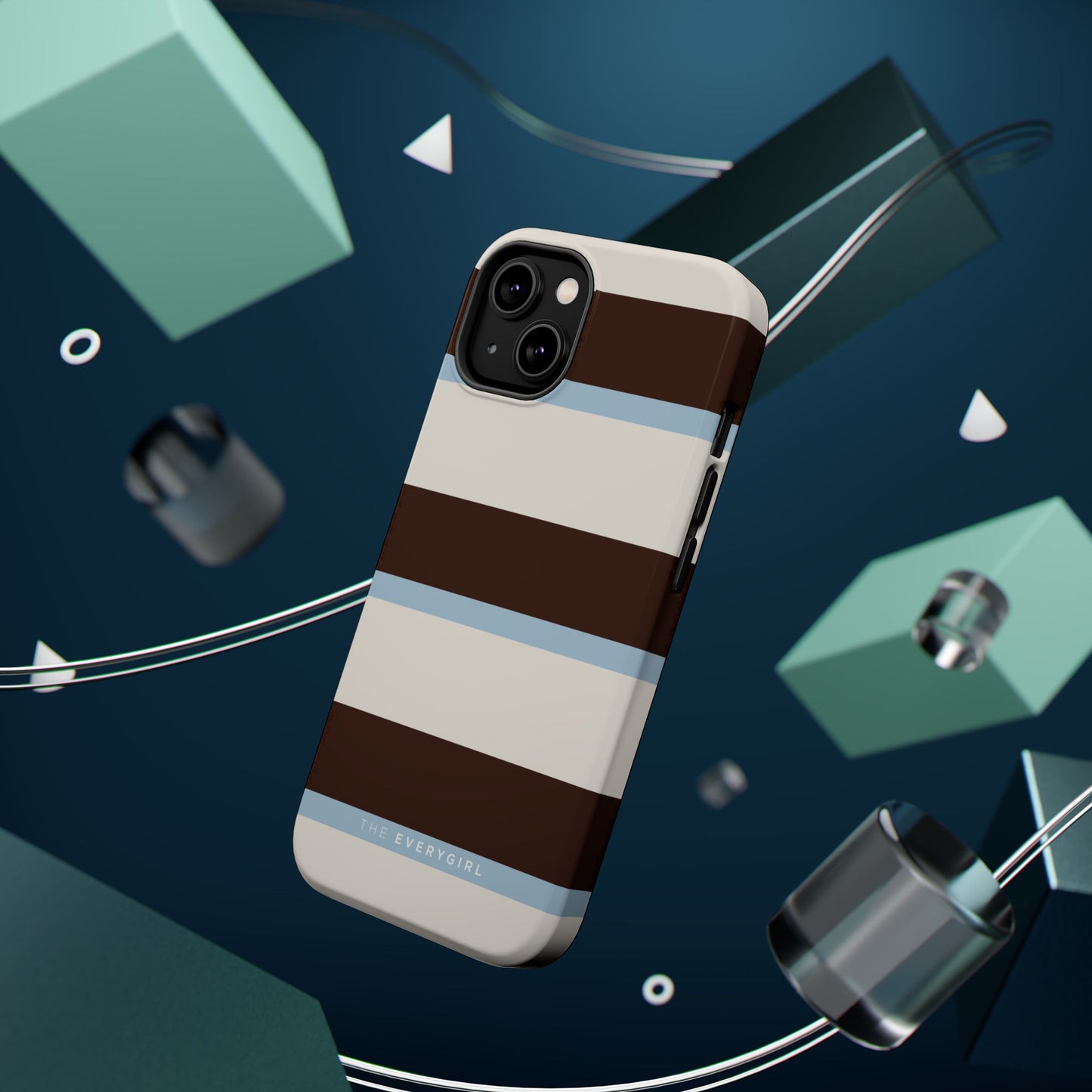 Rugby Stripe Phone Case