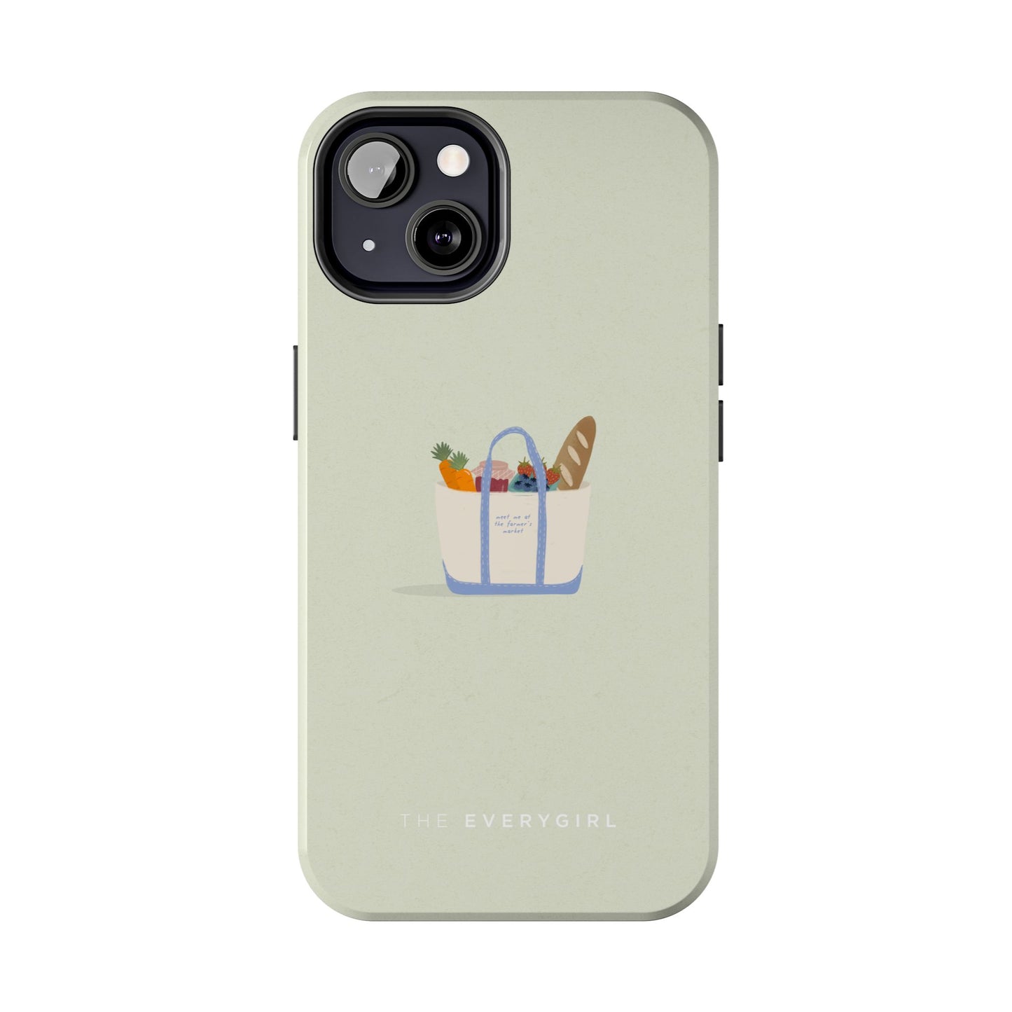 Picnic Illustration Phone Case