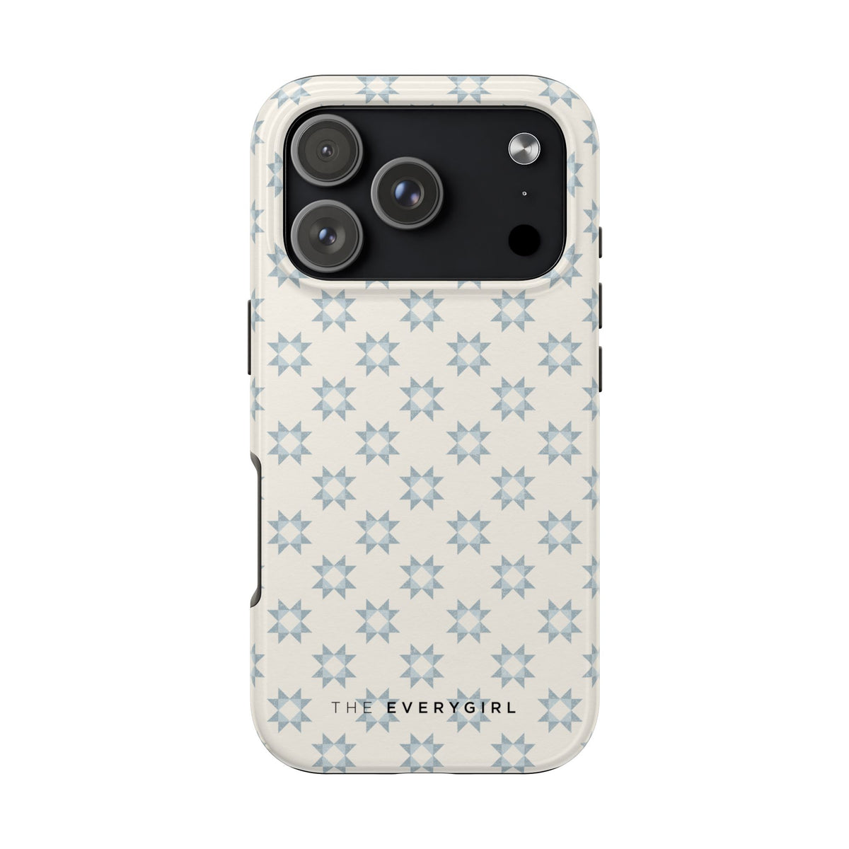 December Quilt Phone Case