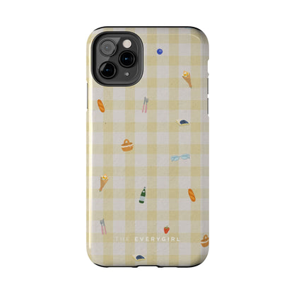 Spring Picnic Phone Case