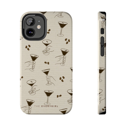 February Martini Phone Case