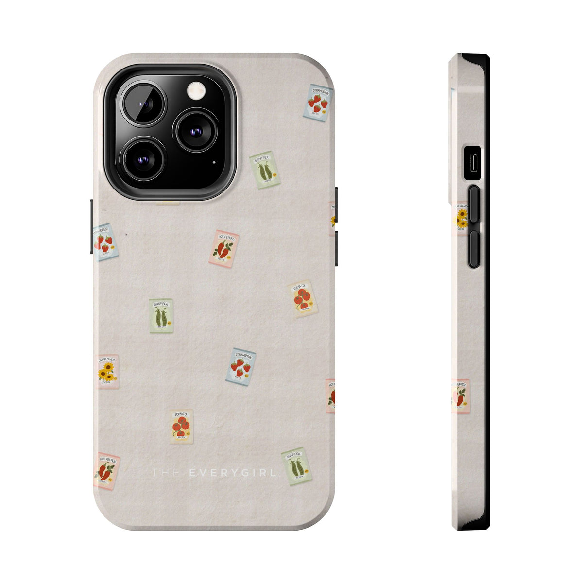 Seed Packets Phone Case