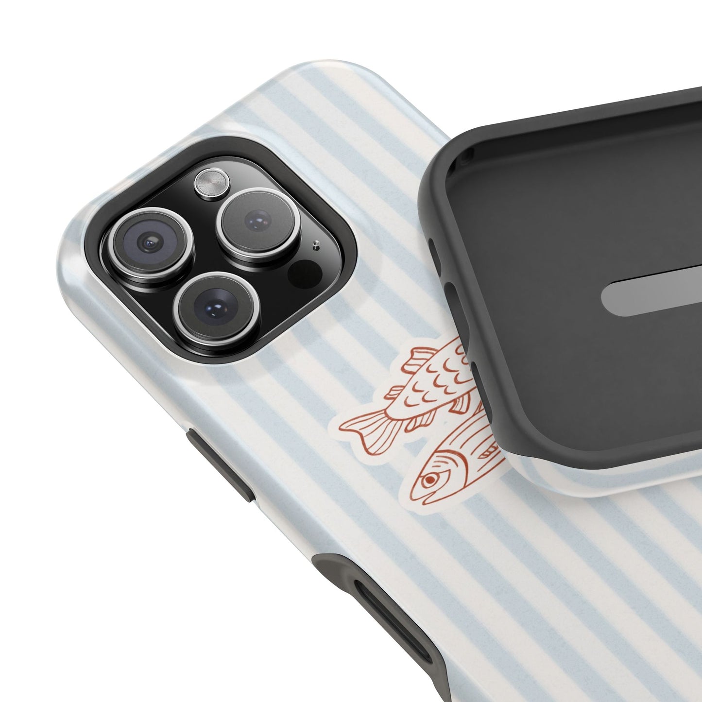 Coastal Fish Phone Case
