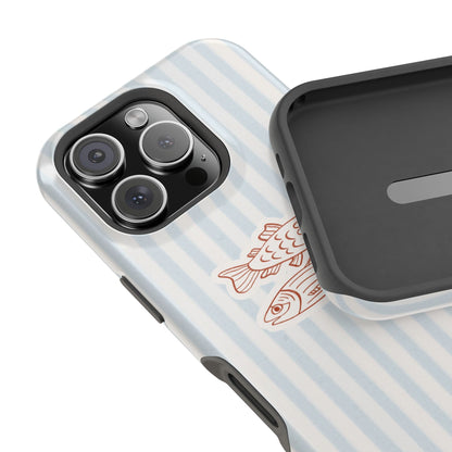 Coastal Fish Phone Case