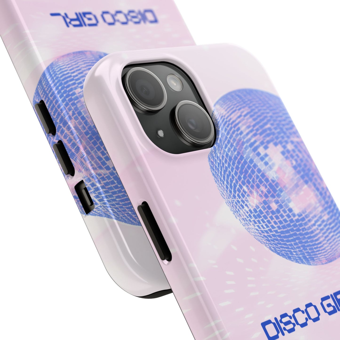 Disco Girl Phone Case