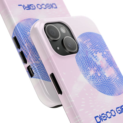 Disco Girl Phone Case