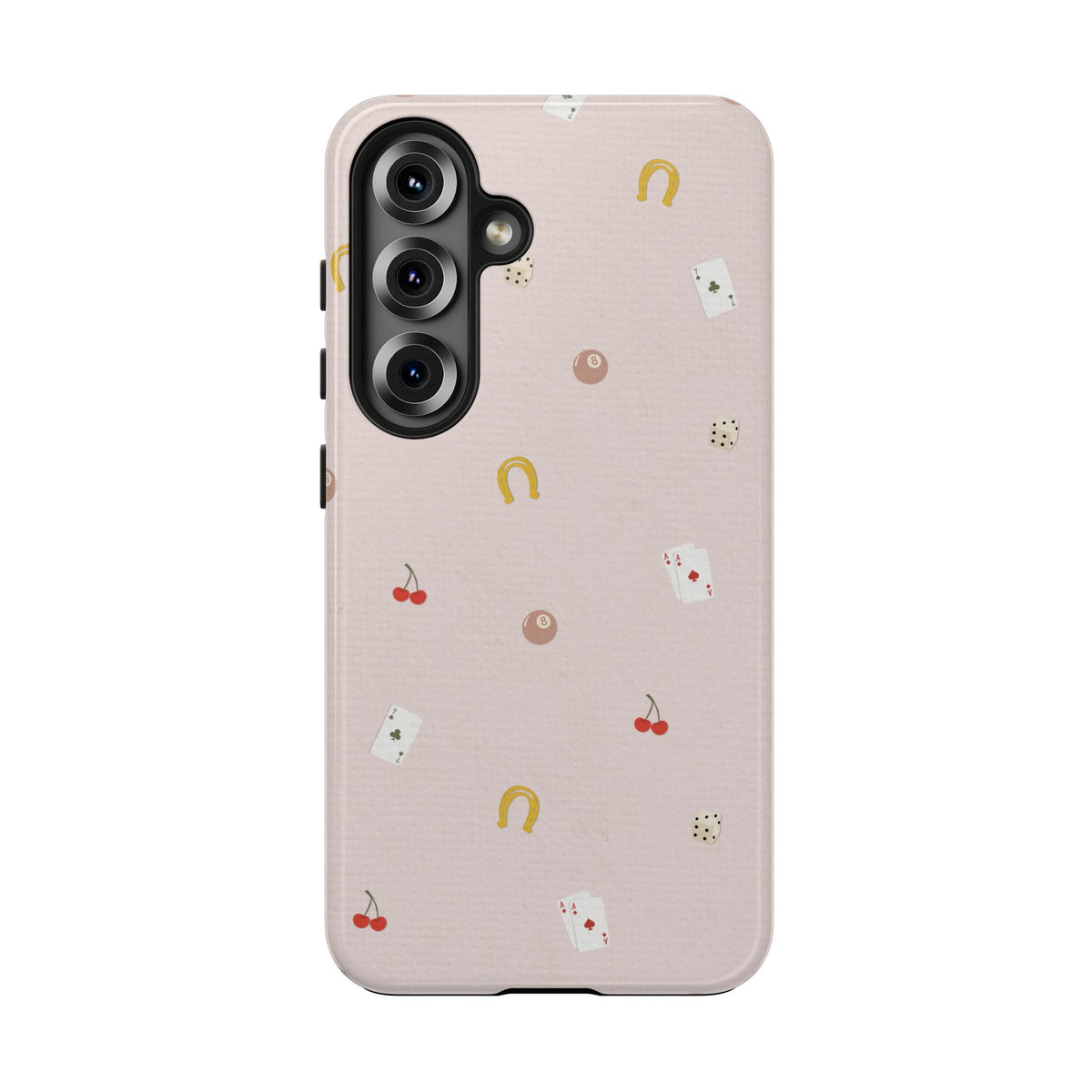 Lucky Girl Phone Case